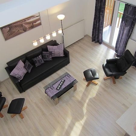 Appartement Mezzanine Héviz Zewnętrze zdjęcie