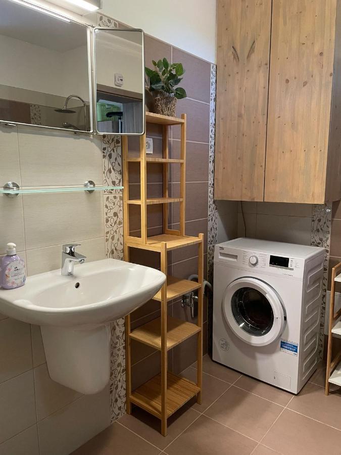 Appartement Mezzanine Héviz Zewnętrze zdjęcie