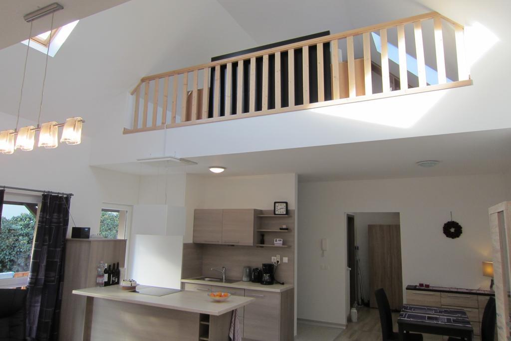 Appartement Mezzanine Héviz Zewnętrze zdjęcie