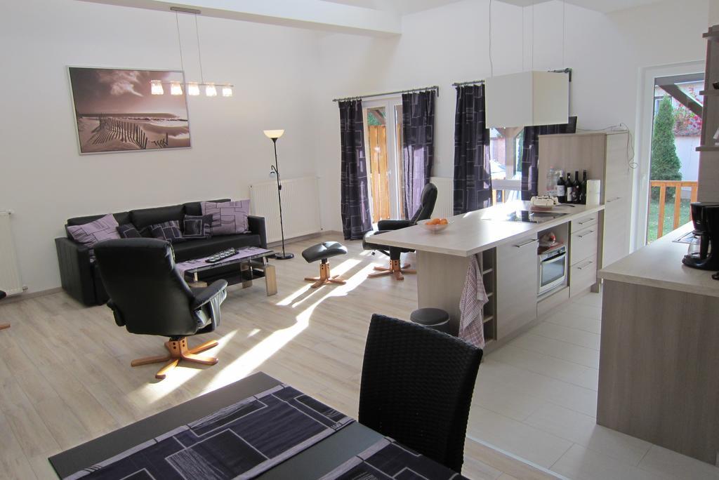 Appartement Mezzanine Héviz Zewnętrze zdjęcie