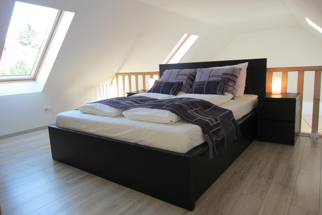 Appartement Mezzanine Héviz Zewnętrze zdjęcie