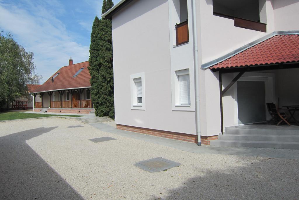 Appartement Mezzanine Héviz Zewnętrze zdjęcie