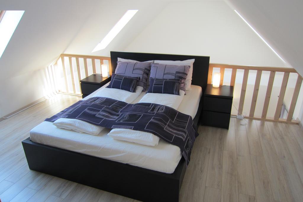 Appartement Mezzanine Héviz Zewnętrze zdjęcie